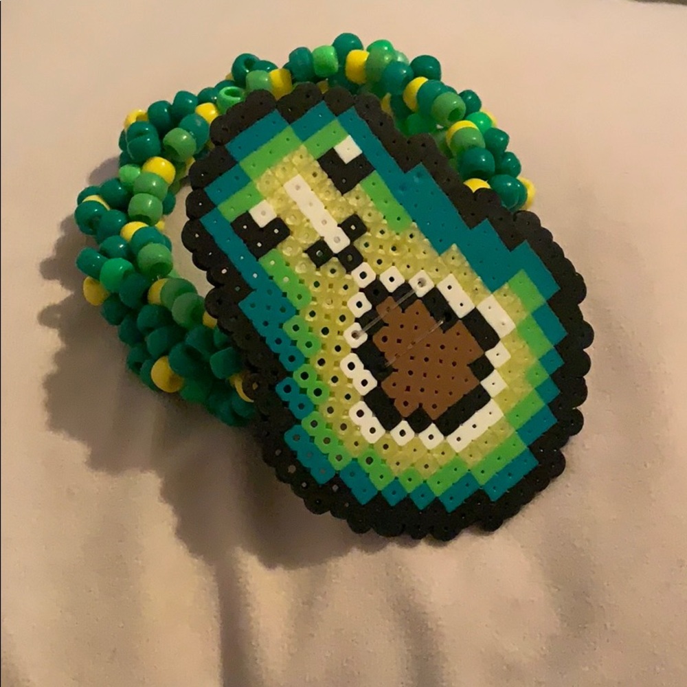 🥑 Avocado EDC Festival Kandi 🥑